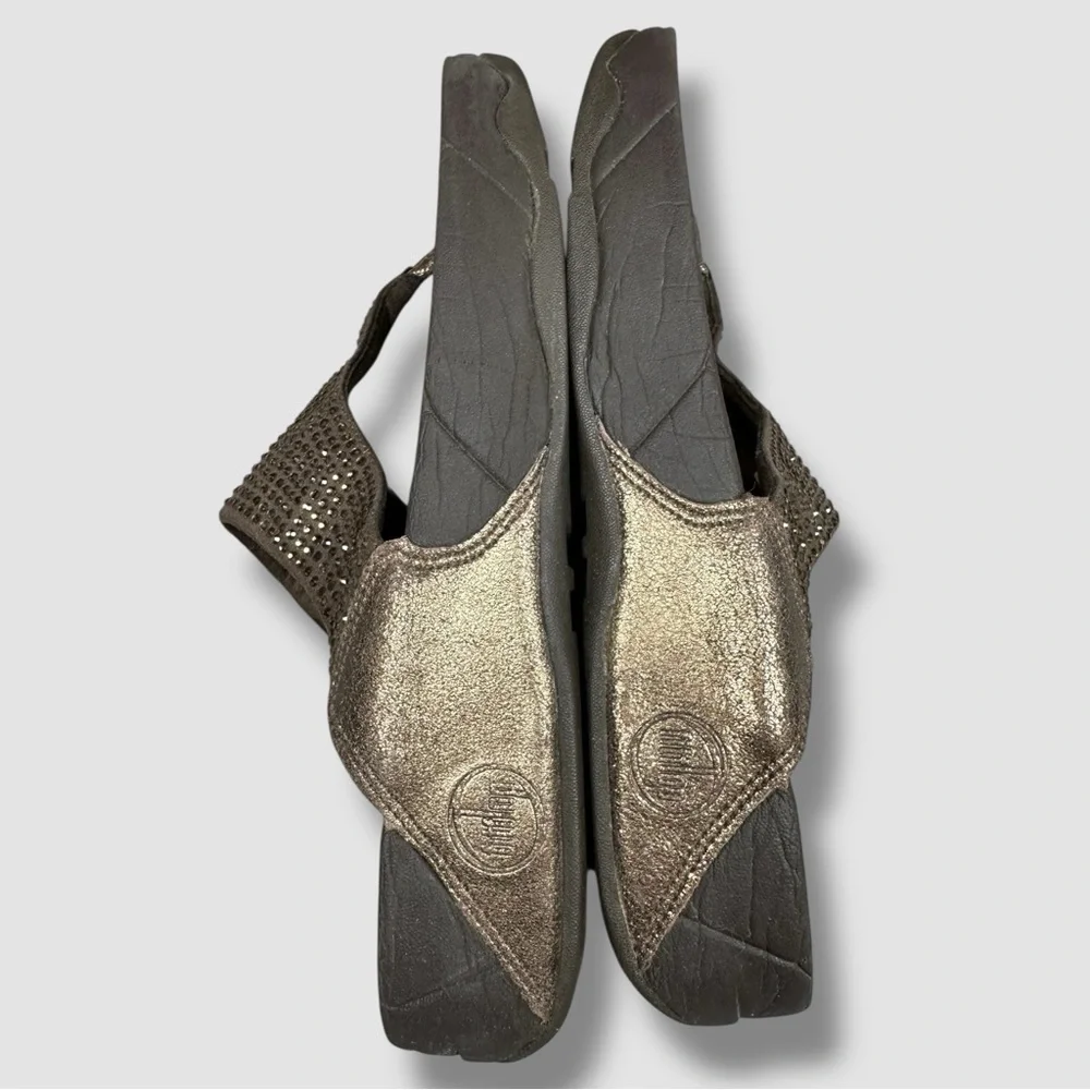 FitFlop Flip Flop Platform - Picture 9 of 11